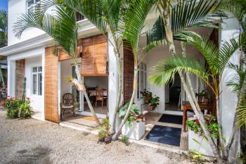 Cosy & Stylish Cottage - Central Tamarin, Tamarin (fotografie 2)