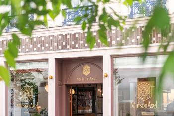 Maison Axel Opéra Paris, Paris (Foto 2)