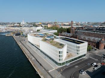 Solo Sokos Hotel Pier 4, Helsinki (photo 4)