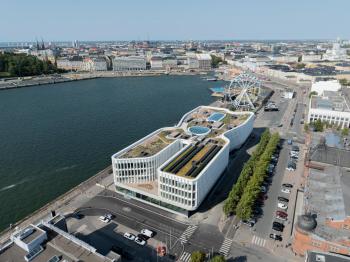 Solo Sokos Hotel Pier 4, Helsinki (photo 3)