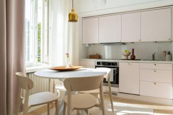 Serene Studio Retreat in Töölö, Helsinki (photo 3)