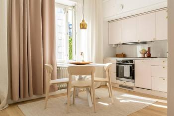 Serene Studio Retreat in Töölö, Helsinki (photo 5)