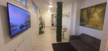 Beautiful basement apartment, very private and close to the metro, Stoccolma (foto 4)