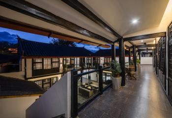 Yunman Sky Cloud Quiet Garden Guesthouse offers breakfast and afternoon tea with free airport shuttle services The hotel provides a platform for visiting the ancient city and Yulong snow, Lijiang (photo 3)