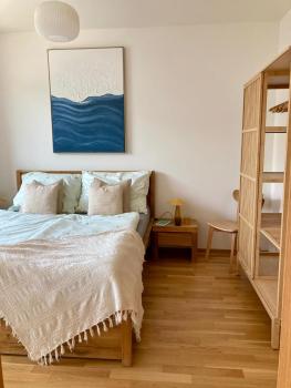 Charming apartment with a balcony in a great location, Praga (foto 3)