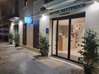 Hotel BESTPRICE Valencia, Walencja (zdjęcie 4)