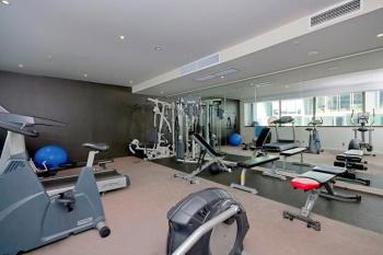 Pool-bikes-escooter! 2bed central, Auckland (fotografie 3)