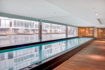 Pool-bikes-escooter! 2bed central, Auckland (fotografie 4)