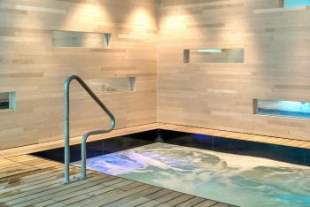 Pool-bikes-escooter! 2bed central, Auckland (fotografie 5)