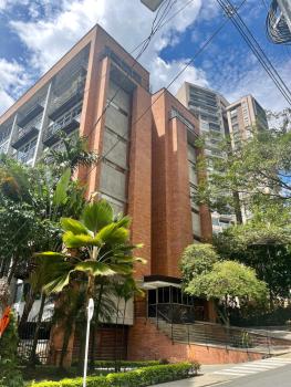 La mejor zona residencial - Poblado cerca a Provenza 50 m2, Medellín (fotografie 3)