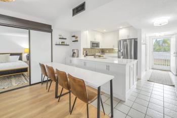 Bayview Unit, Balcony, Private Beach, Heated Pools, Pickle, Hot-tub, Gym, Beach to Bay!, Siesta Key (foto 5)