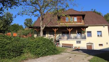 Camping, bring your tent, van or caravan, Granitztal Weißenegg (photo 5)