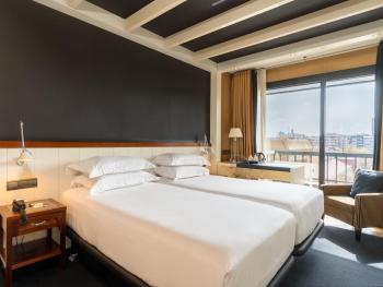 U232 Hotel, Barcelona (fotografie 3)