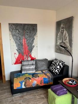 Wohnen im Atelier, Bad Erlach (foto 3)