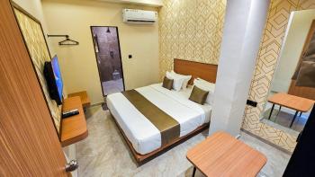 Hotel Nova Sky, Radźkot (zdjęcie 3)