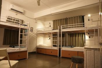 Hostell One - A complete backpacker & Coworking Hub, Pune (Foto 4)
