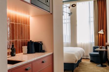De Plesman Hotel The Hague, L'Aia (foto 5)