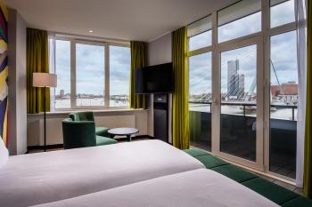 Thon Hotel Rotterdam City Centre, Róterdam (foto 2)