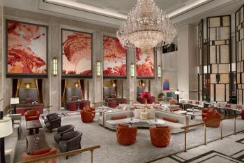 The St Regis Shanghai Jingan, Shanghái (foto 2)