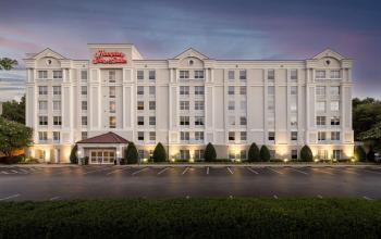 Hampton Inn & Suites Raleigh Cary Lenovo Center, Кэри (фото 5)