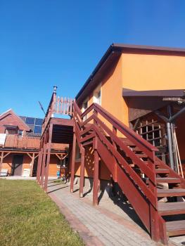 pokoje Kąty Rybackie Zaciszna 9