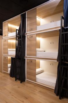 Hostal Siesta & Go Nuevos Ministerios, Madrid (fotografie 5)