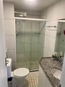 Smart Residence flat 803, Teresina (fotografie 5)