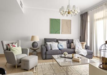 5 Min Walk to Burj Khalifa 2BHK Luxury Downtown Burj Haven, Dubaj (fotografie 2)