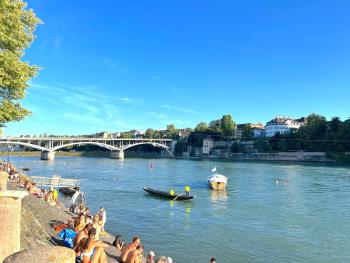RIVERSIDE - APARTMENTS BASEL deluxe, Basilea (foto 4)