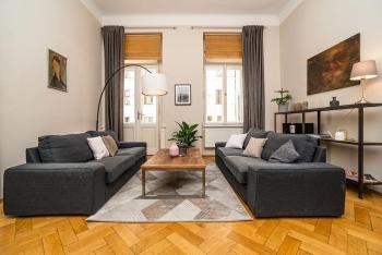 Large and modern apartment in the heart of Prague, Praga (foto 3)