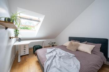 Central & Cozy Rooftop Flat, Tallin (foto 2)