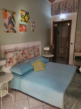 A CASA DI NINNI Orsola room, Turin (photo 2)