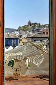 Mywhitewall Bib-Rambla, Granada (fotografie 4)