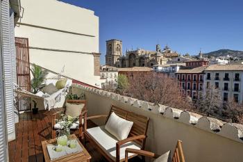 Mywhitewall Bib-Rambla, Granada (fotografie 5)