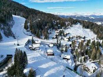 Ski in & Ski out Apartment at Chalet Heinrich, Sonnenalpe Nassfeld (foto 3)