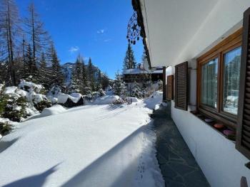 Ski in & Ski out Apartment at Chalet Heinrich, Sonnenalpe Nassfeld (foto 5)