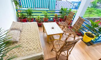 Comfort & Cozy, Villa, Orchha (fotografie 5)