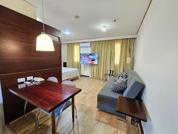 Flat Hotel Rua Americo Brasiliense 2163 Uh1208, São Paulo (fotografie 2)