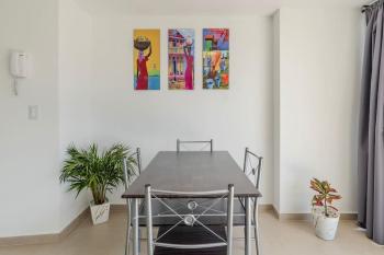 Apartamento en Laureles, con piscina y parquedero 401, Medellín (fotografie 3)