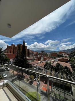 Apartamento en Laureles, con piscina y parquedero 401, Medellín (fotografie 5)