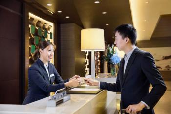 Courtyard by Marriott Kunshan, Kunshan (Foto 4)