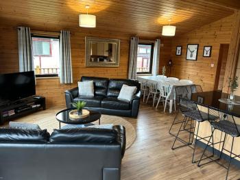 Lodge at Loch Lomond, Glasgow (Foto 2)