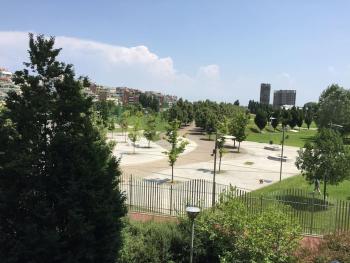Nice flat overlooking the park, Milan (photo 5)