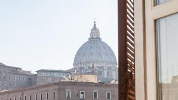 Rental in Rome Risorgimento view Aparment, Rome (photo 2)
