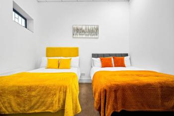 Central Luxury Apartment, Birmingham (fotografie 5)
