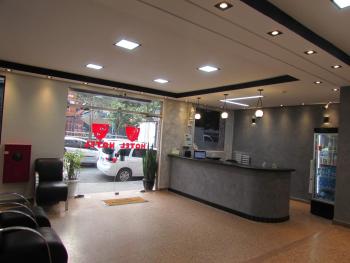 New Comercial Palace Hotel, São Paulo (fotografie 2)