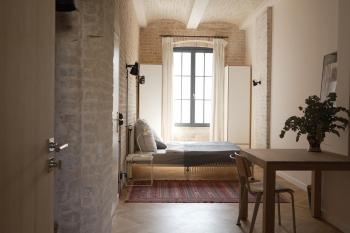 Loft Studio in historic factory building, Berlin (photo 2)