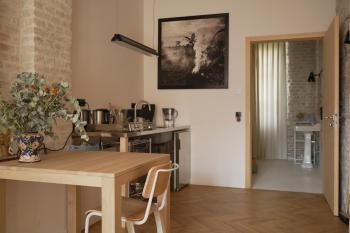 Loft Studio in historic factory building, Берлин (фото 5)