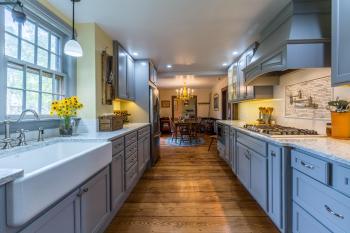 Fireplace, Ski-Okemo, Apple Trees, Piano, Amazing Views, Firepit, Priory, Pool, Fields, Theatre!, Weston (foto 5)