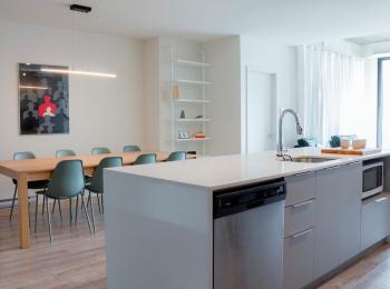 Penthouse with pool and parking, Montreal (fotografie 5)